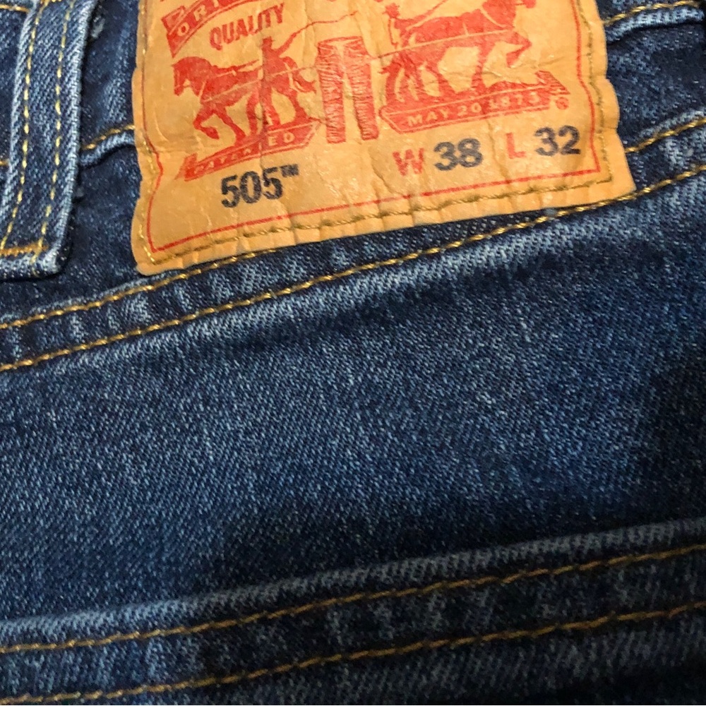Levi’s 505 - image 4